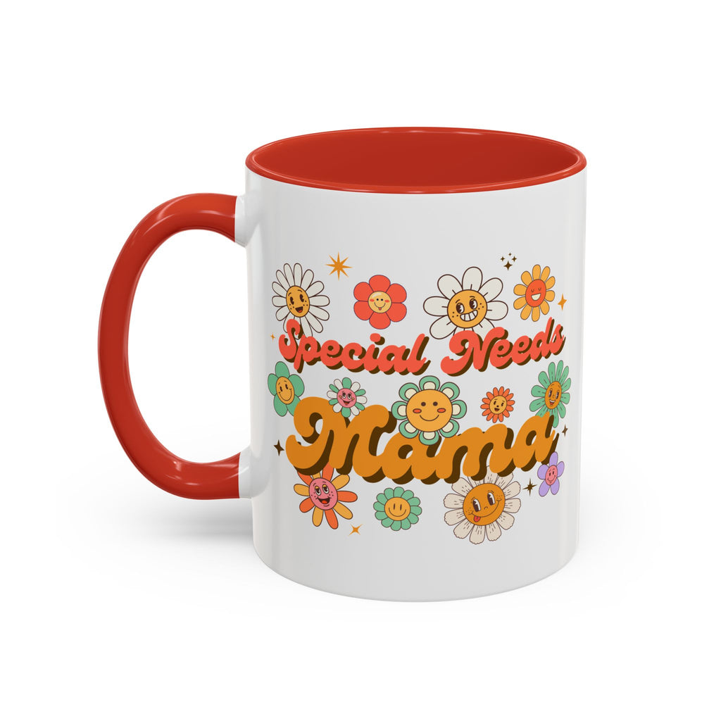 “Special Needs Mama” Coffee Mug