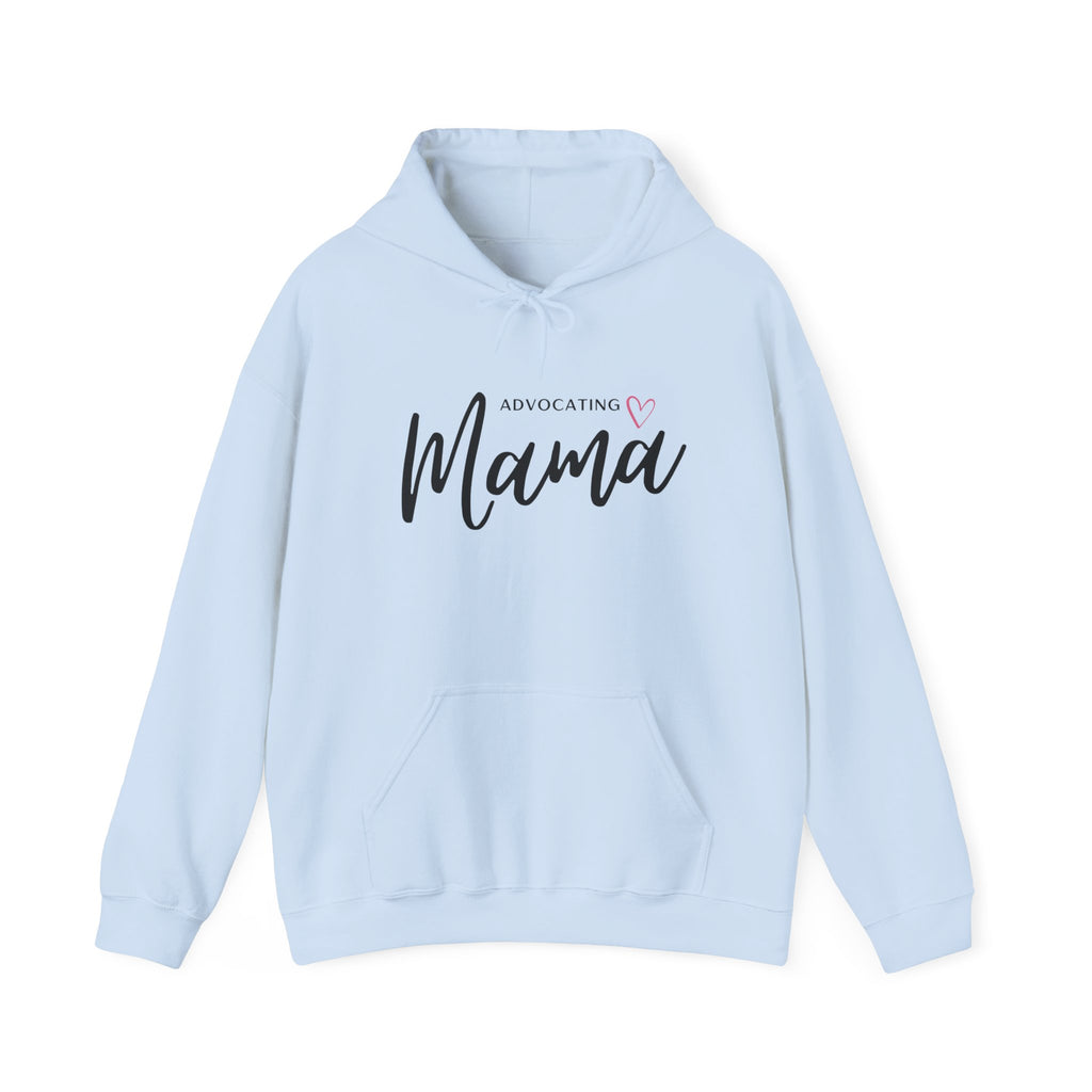 “Advocating Mama” Women’s Hoodie
