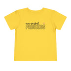 “Non-Verbal Princess” Toddler Tee