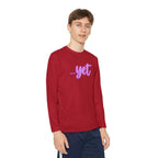 "The Power Of ...Yet (Hearts)" Youth Long Sleeve