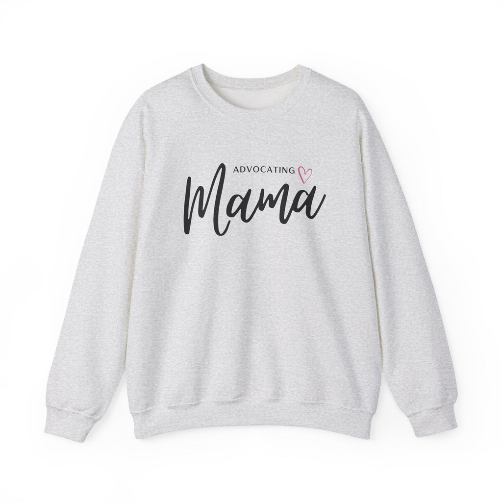 “Advocating Mama” Women’s Sweater