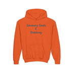 “Sensory Seek & Destroy” Youth Hoodie