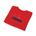 “G-Tube Famous” Toddler Sweater