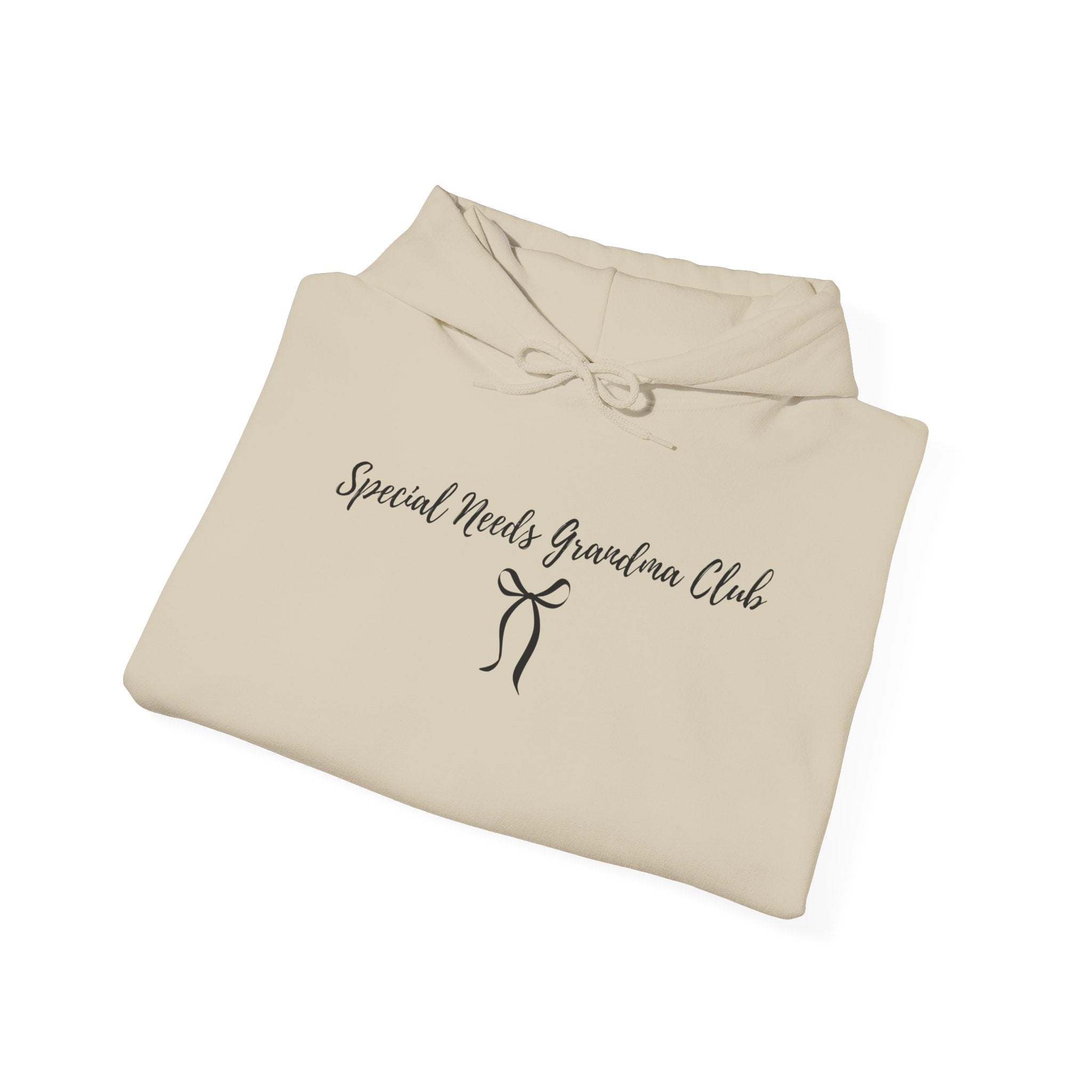 “Special Needs Grandma Club” Women’s Hoodie
