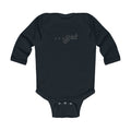 “The Power Of …Yet” Infant Long Sleeve Onesie