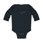 “The Power Of …Yet” Infant Long Sleeve Onesie