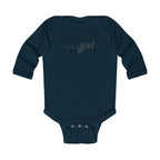 “The Power Of …Yet” Infant Long Sleeve Onesie