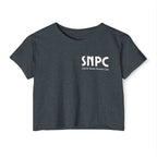 “Autism Mom Life” Women’s Crop Top