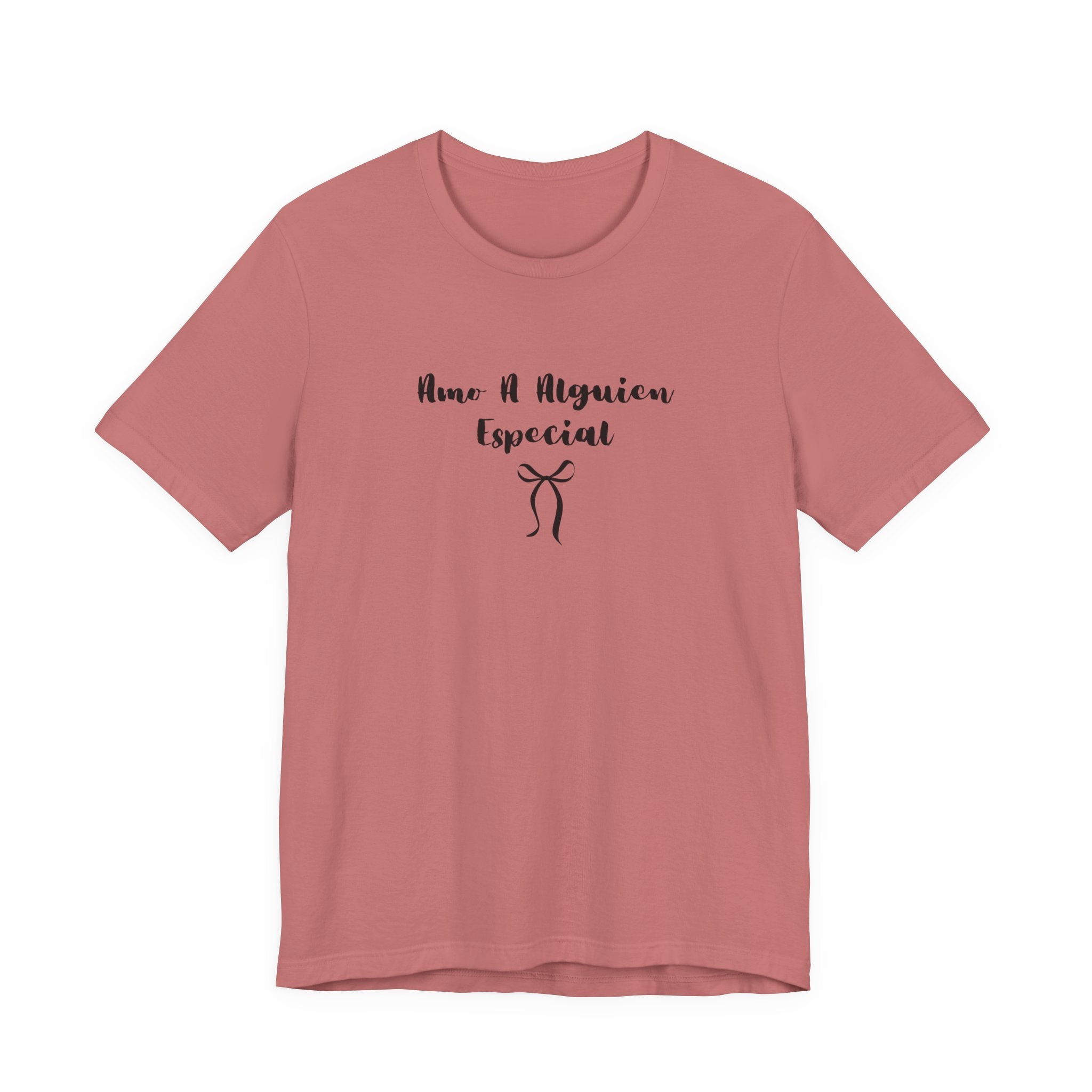“Amo A Alguien Especial” Women’s Tee