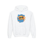 "Looking On The Bright Side" Youth Hoodie