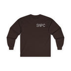 “Raising Warriors, Raising Awareness” SNPC Mens Long Sleeve