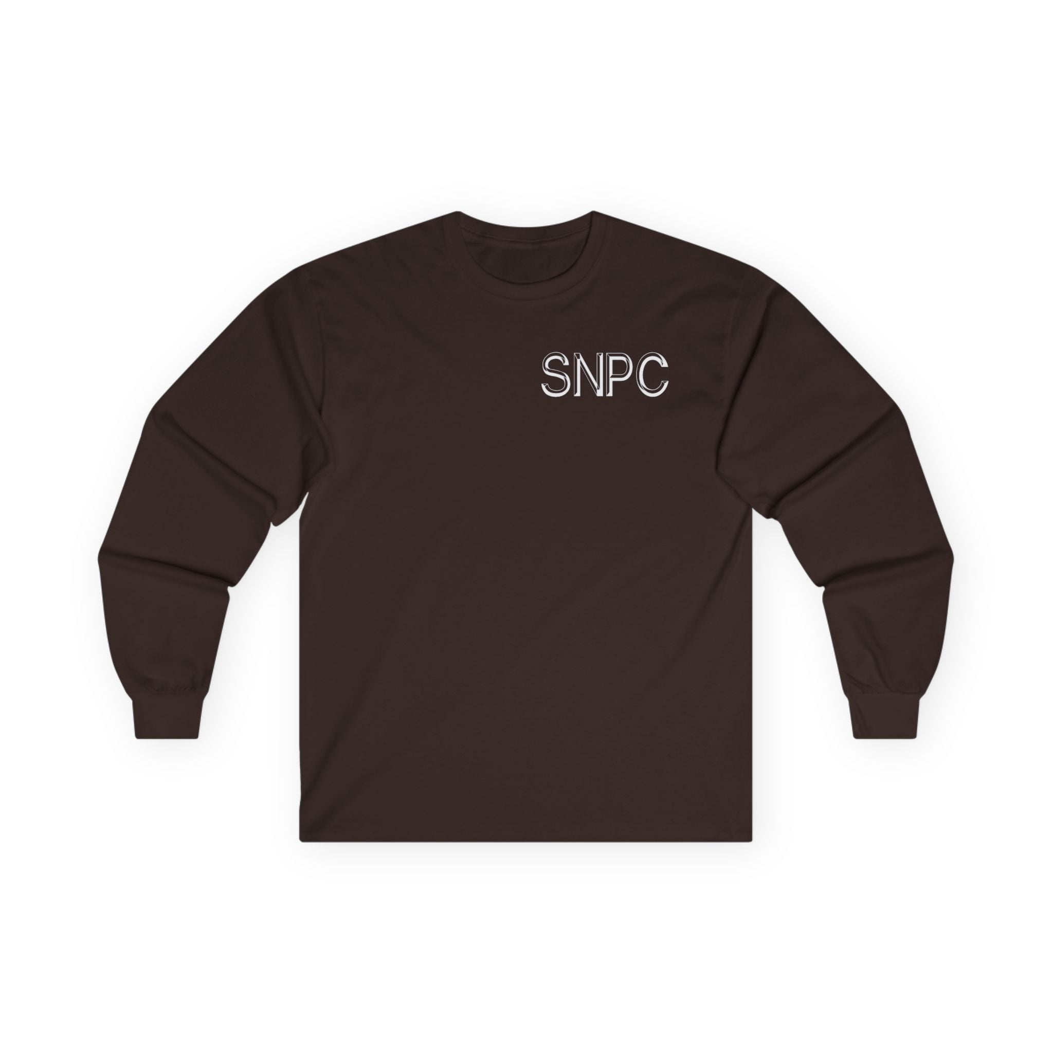 “Raising Warriors, Raising Awareness” SNPC Mens Long Sleeve