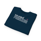 “Non-Verbal Princess” Toddler Sweater