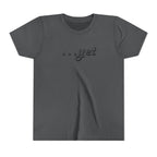 "The Power Of ...Yet" Youth Tee
