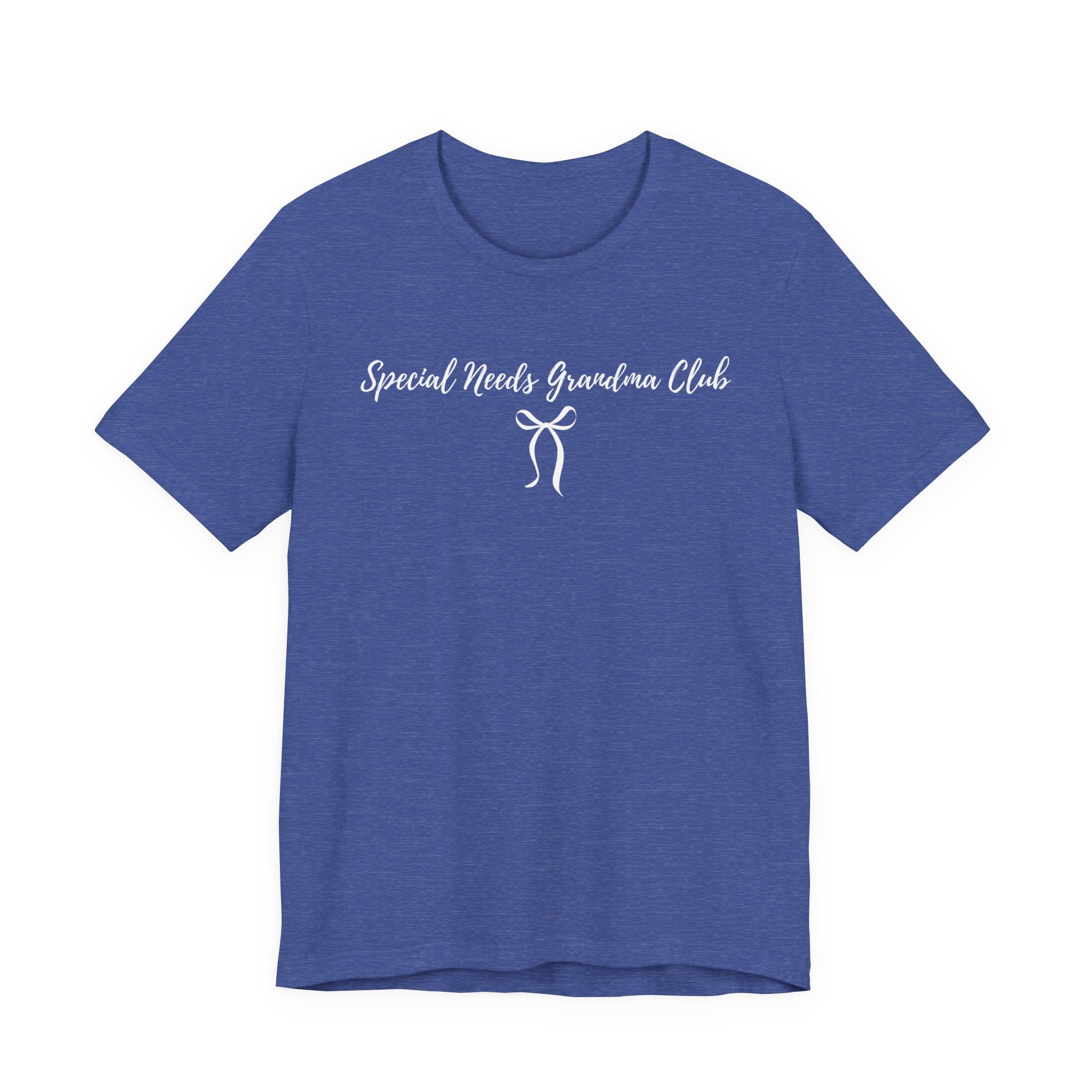 “Special Needs Grandma Club” Women’s Tee