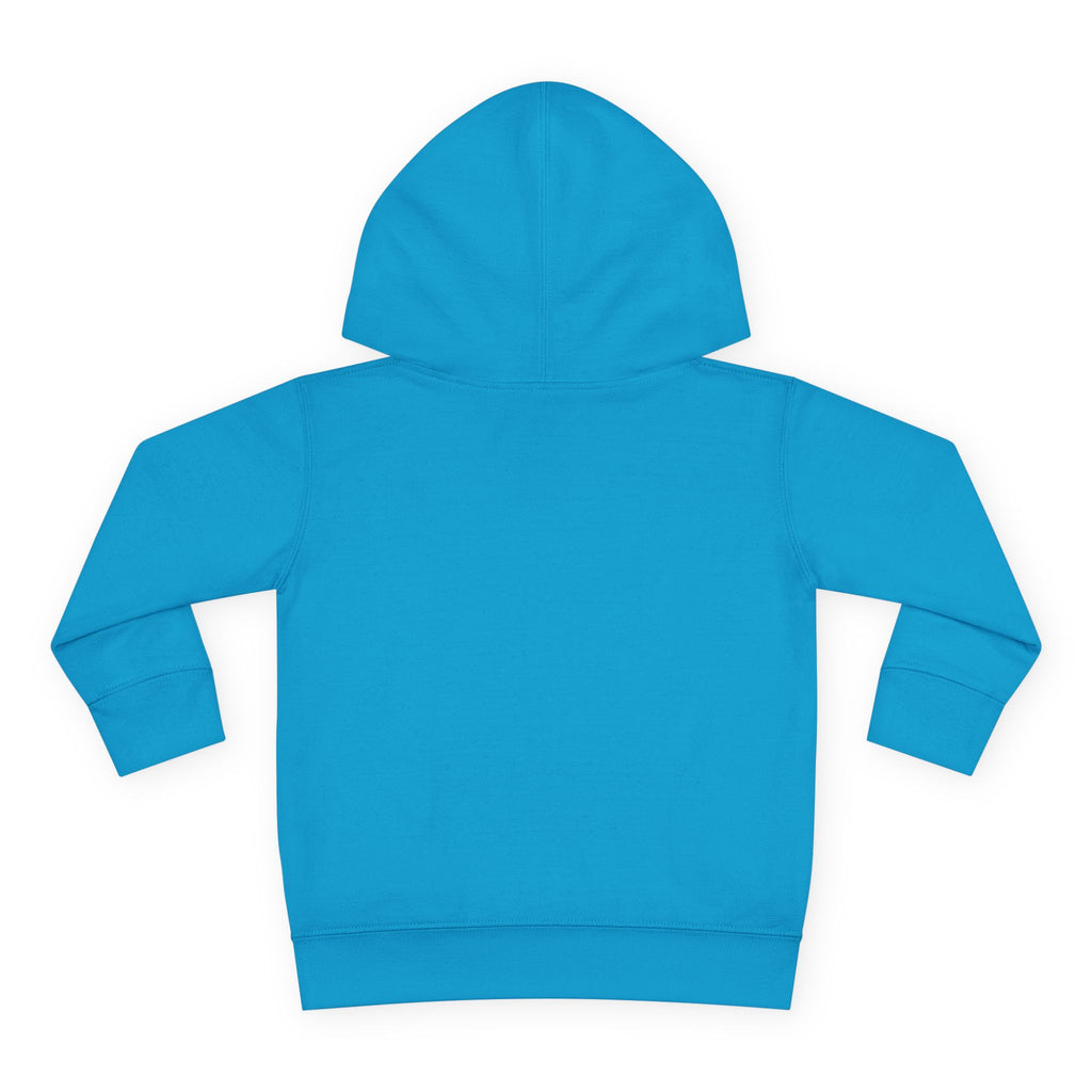"Looking On The Bright Side" Toddler Hoodie