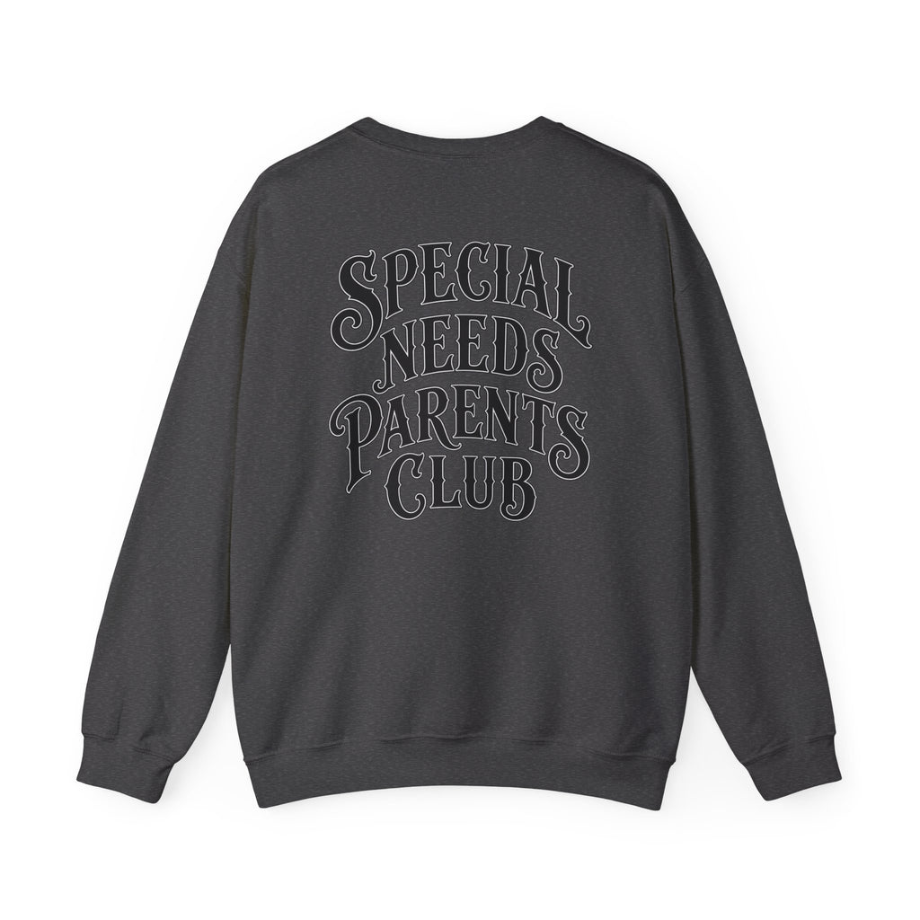 “Special Needs Parents Club” Men’s Sweater