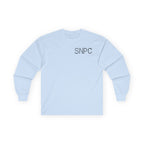 “Raising Warriors, Raising Awareness” SNPC Mens Long Sleeve
