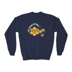 “I’m Trying My Best Honey” Youth Sweater