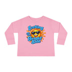 "Looking On The Bright Side" Toddler Long Sleeve