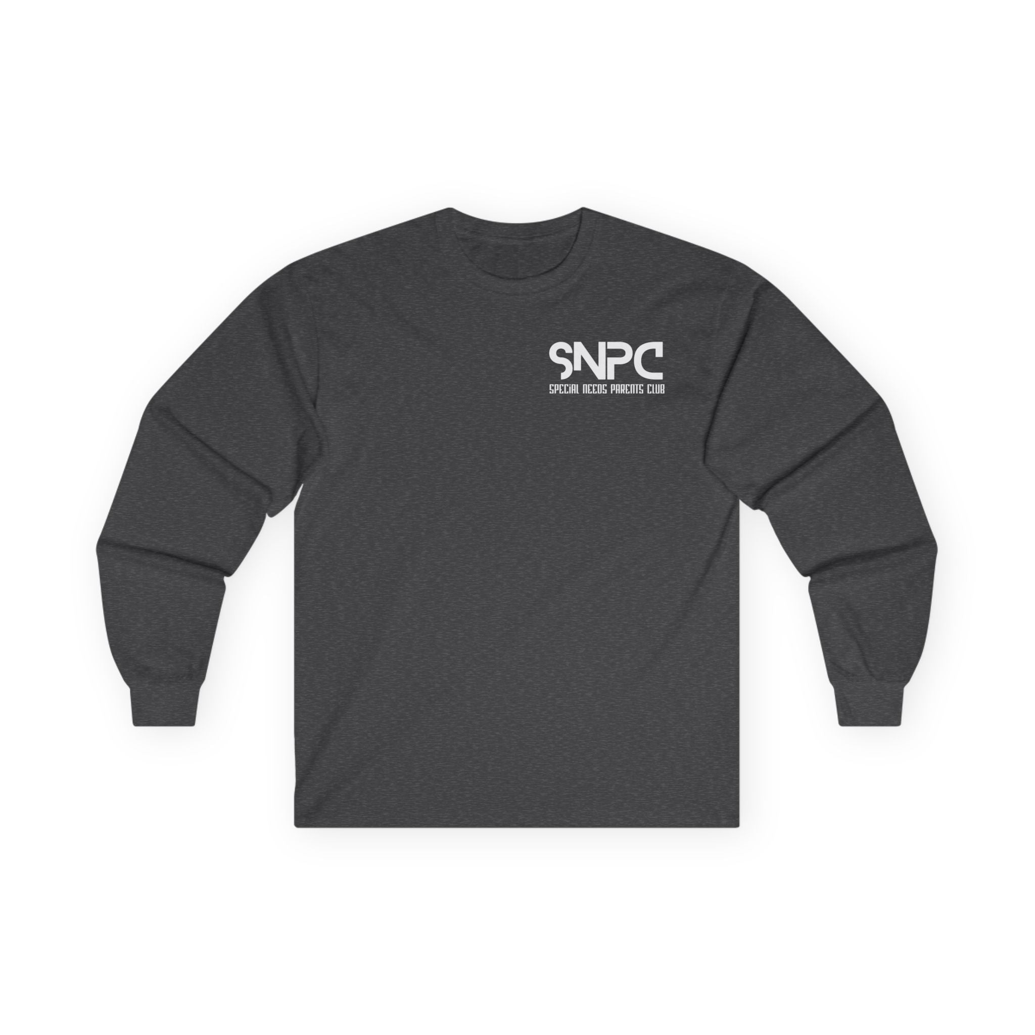“Not All Disabilities Are Visible” Men’s Long Sleeve
