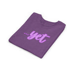 "The Power Of ...Yet (Hearts)" Youth Tee