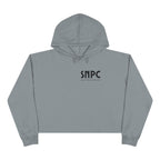 “Coffee, Therapies & IEP’s, Special Needs Mama” Women’s Cropped Hoodie