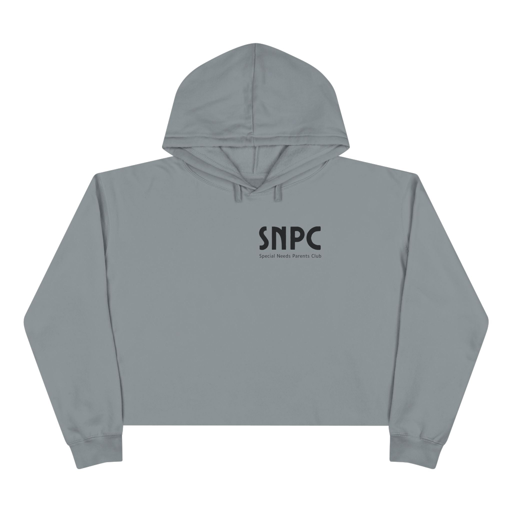 “Coffee, Therapies & IEP’s, Special Needs Mama” Women’s Cropped Hoodie