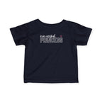 “Non-Verbal Princess” Infant Tee