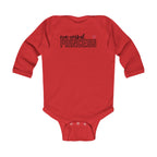 “Non-Verbal Princess” Infant Long Sleeve Onesie