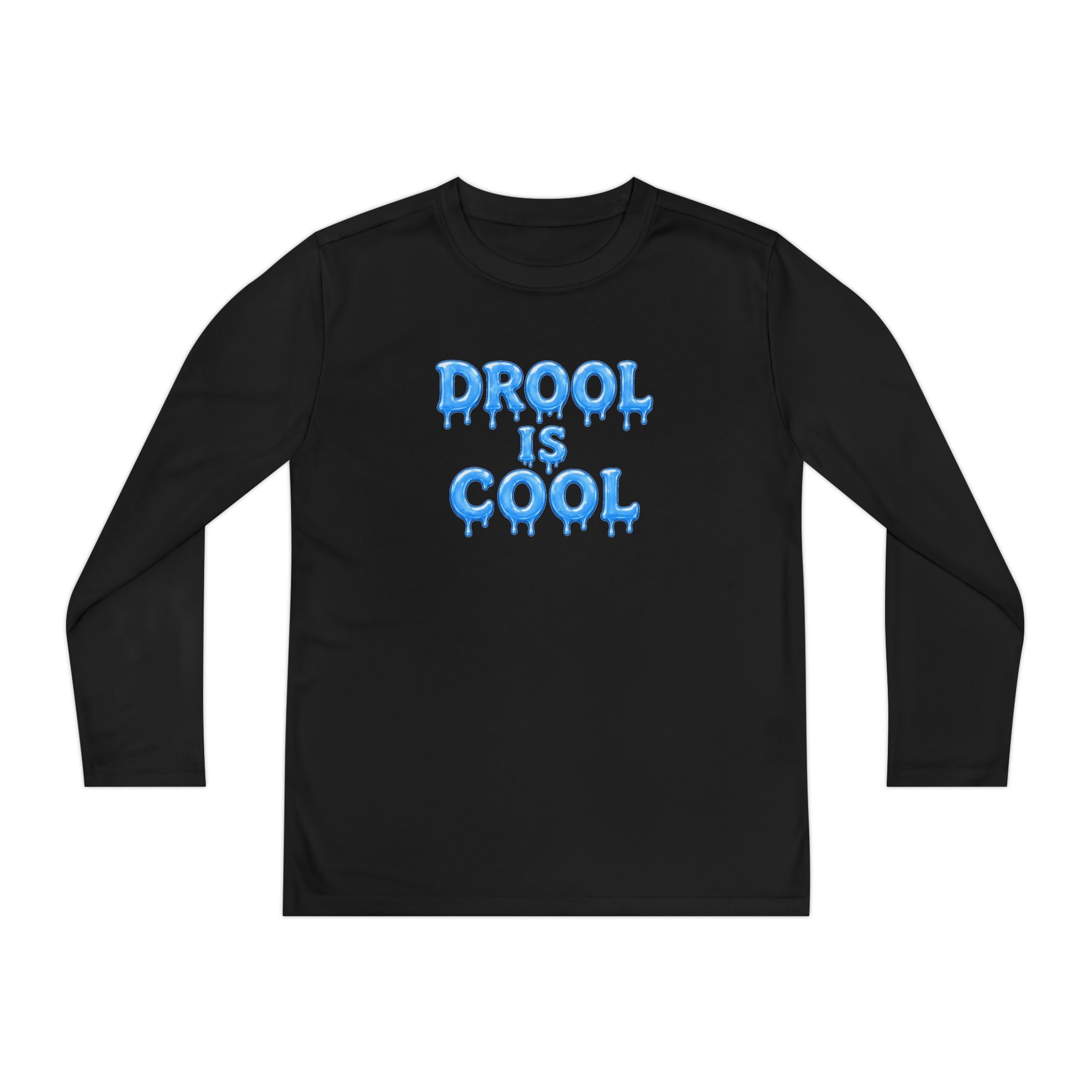 “Drool Is Cool” Youth Long Sleeve