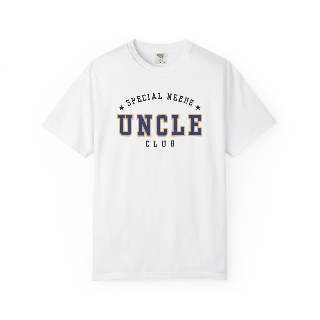 “Special Needs Uncle Club” Men’s Tee