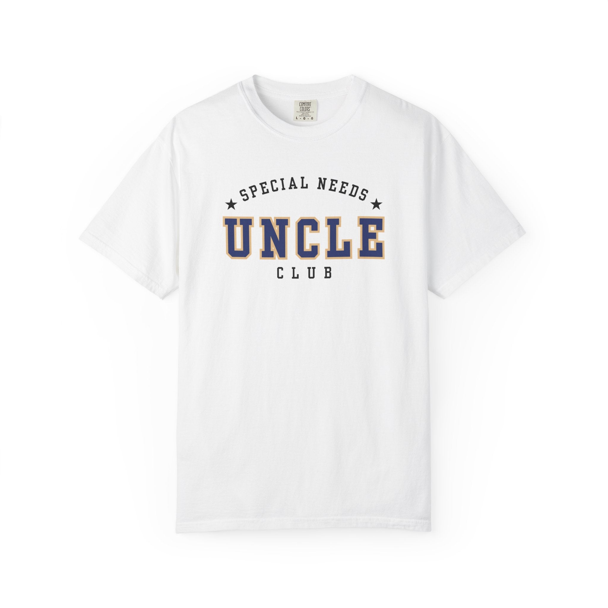 “Special Needs Uncle Club” Men’s Tee
