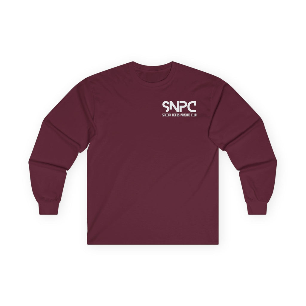 “Not All Disabilities Are Visible” Men’s Long Sleeve