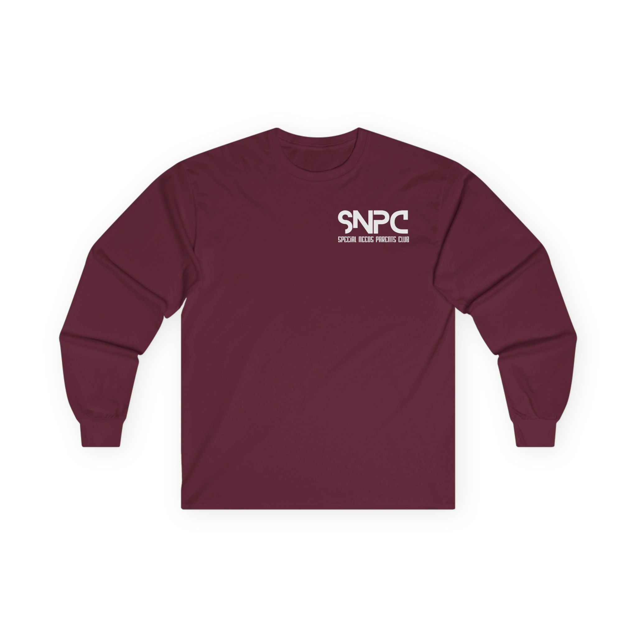 “Not All Disabilities Are Visible” Men’s Long Sleeve