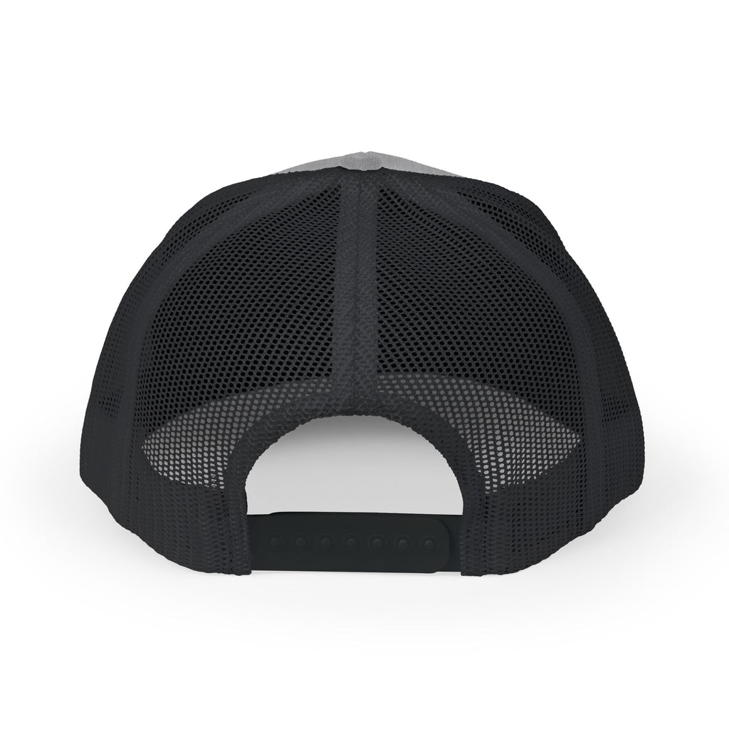 “Overstimulated.” Embroidery Hat
