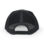 “Overstimulated.” Embroidery Hat