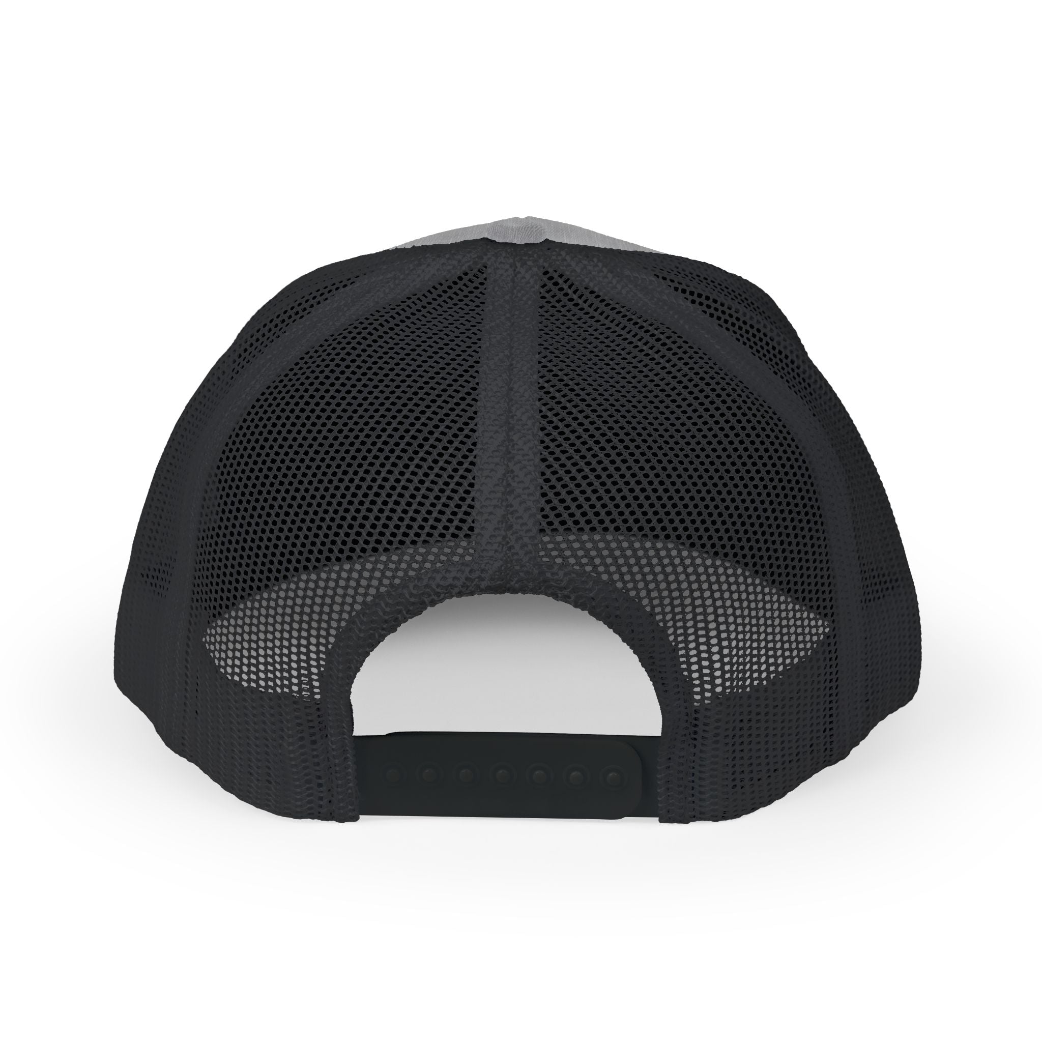 “Overstimulated.” Embroidery Hat