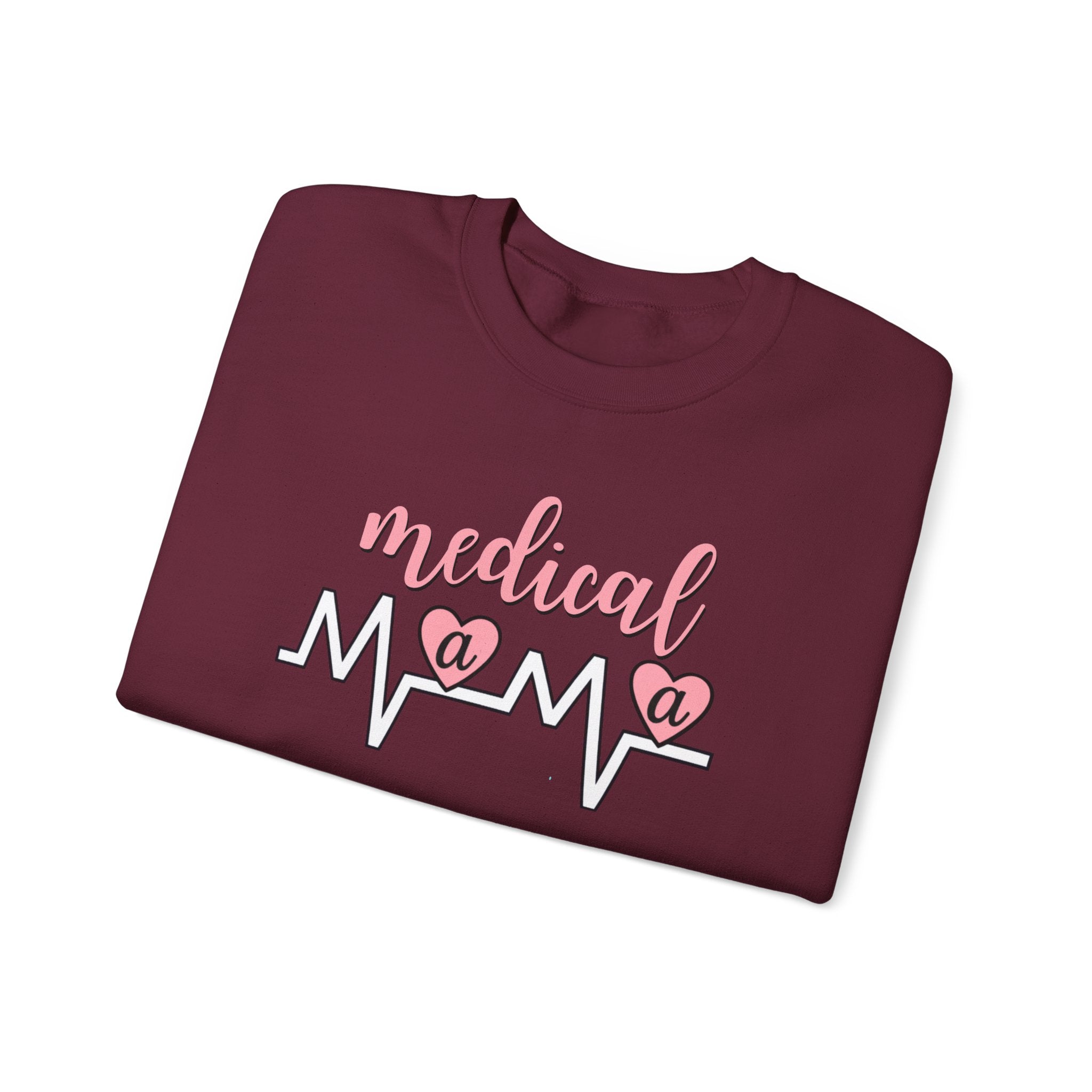 “Medical Mama” Women’s Sweater