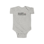 “Non-Verbal Princess” Infant Short Sleeve Onesie