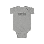 “Non-Verbal Princess” Infant Short Sleeve Onesie