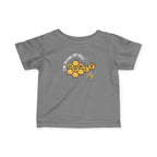 "I'm Trying My Best Honey" Infant Tee