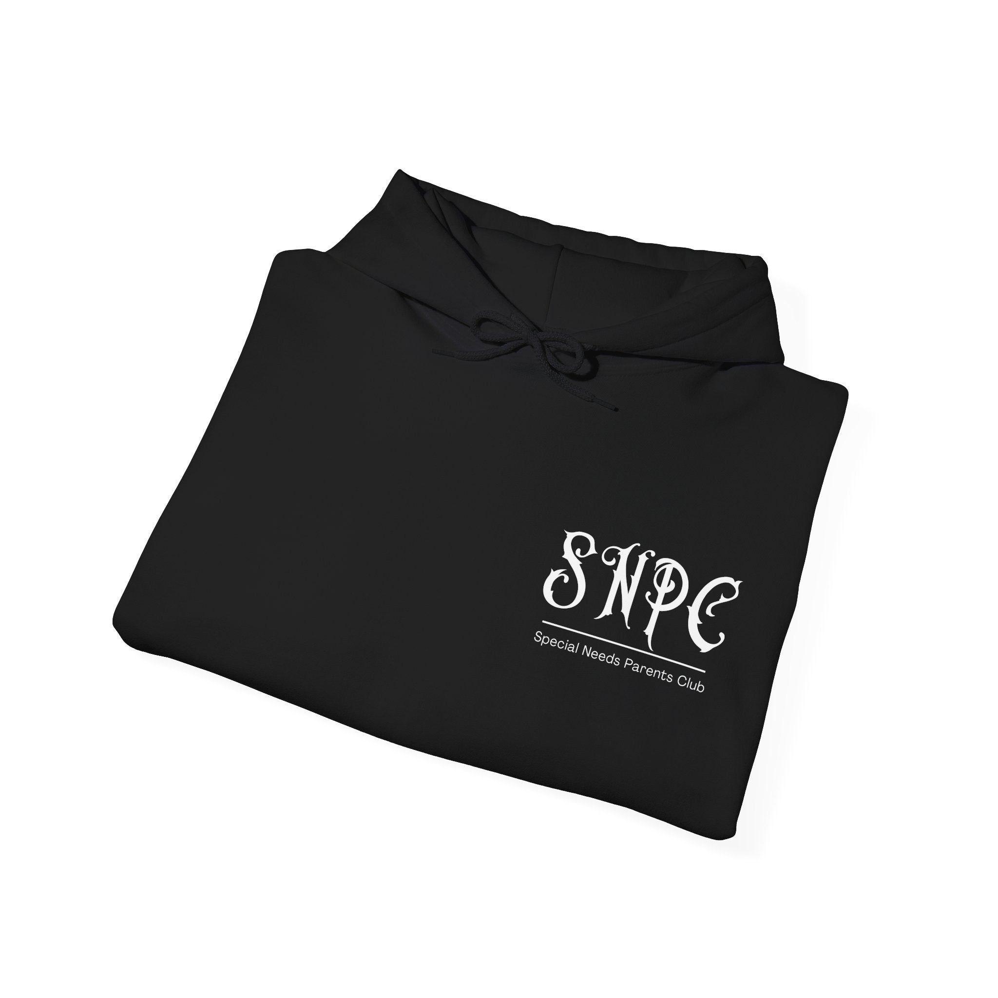 “All Abilities Rock” SNPC Hoodie