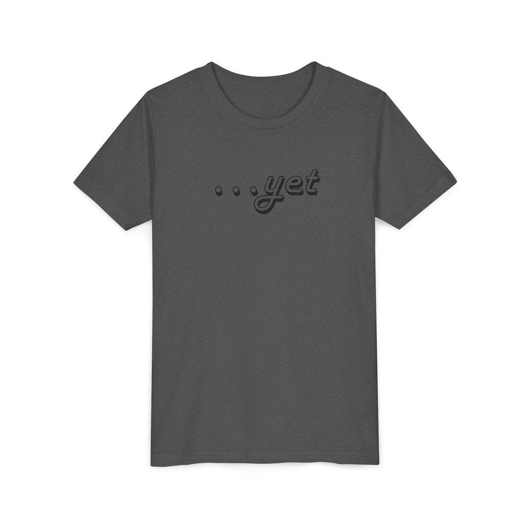 "The Power Of ...Yet" Youth Tee