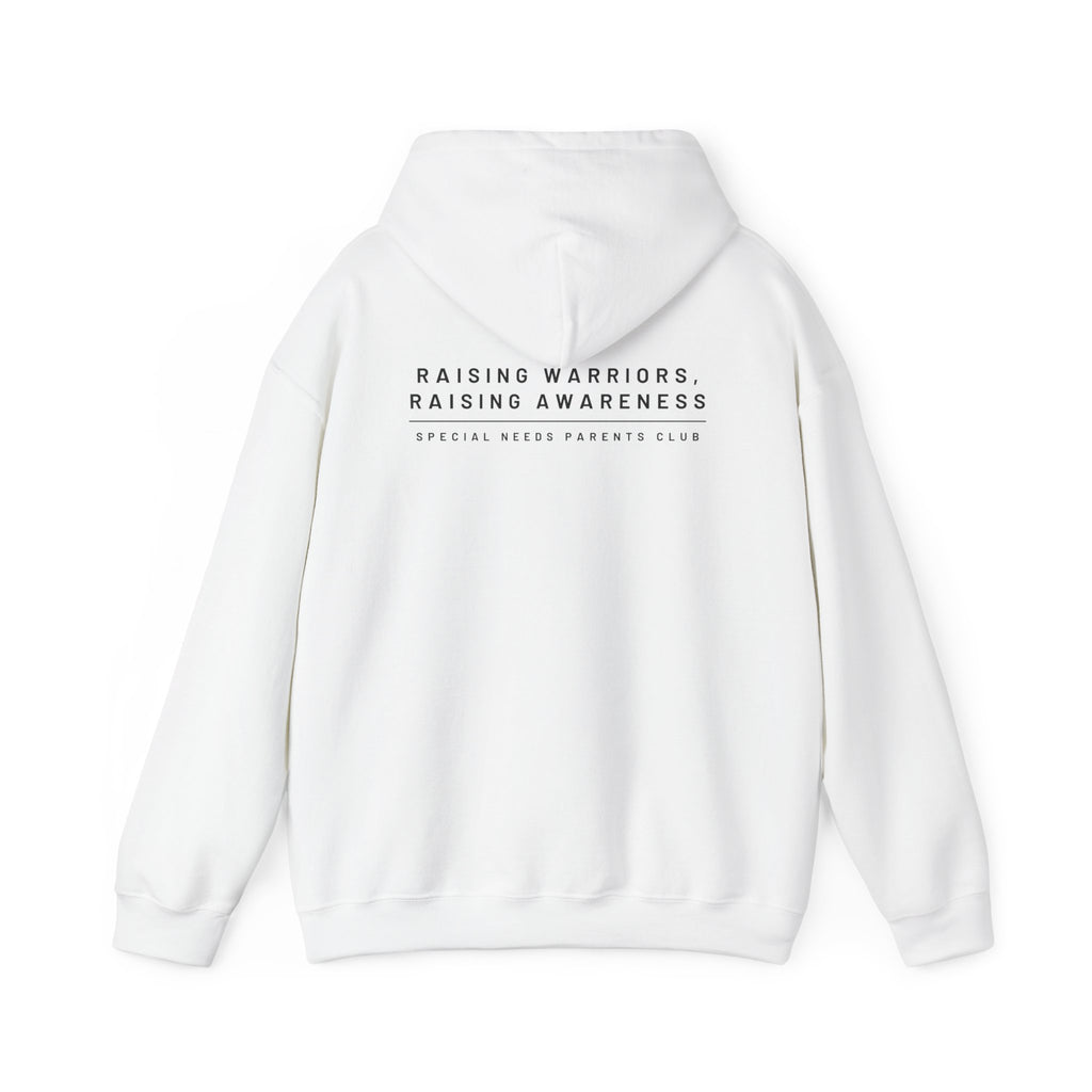 “Raising Warriors, Raising Awareness” SNPC Men’s Hoodie