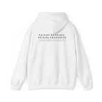 “Raising Warriors, Raising Awareness” SNPC Men’s Hoodie