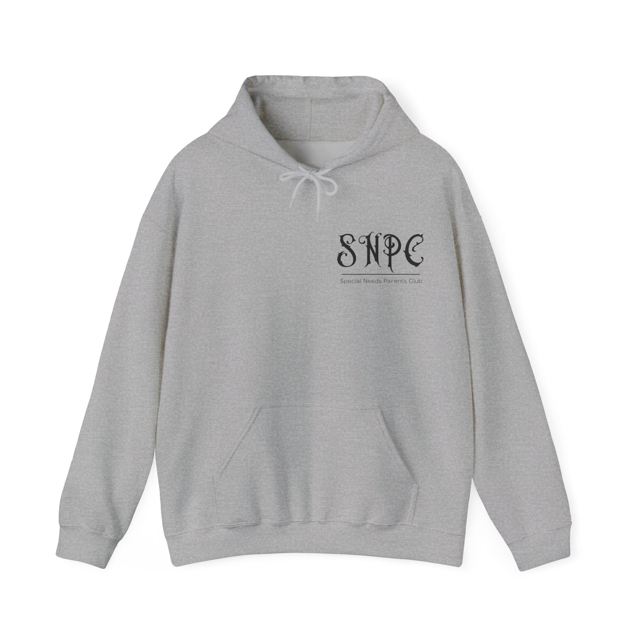 “All Abilities Rock” SNPC Hoodie