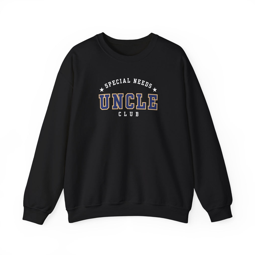 “Special Needs Uncle Club” Men’s Sweater