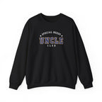 “Special Needs Uncle Club” Men’s Sweater