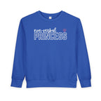“Non-Verbal Princess” Toddler Sweater